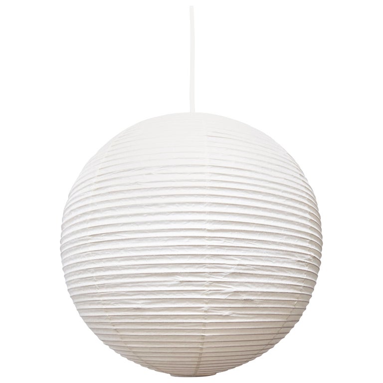 Isamu Noguchi 30a Ceiling Lamp