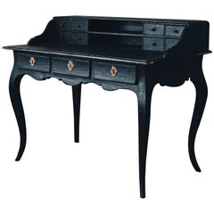 18th Century Rococo Writing Desk