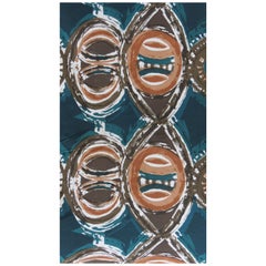 Hull Traders TOTEM Fabric