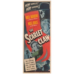 Scarlet Claw