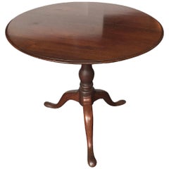 Chippendale Tables