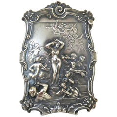Metal Collectibles and Curiosities