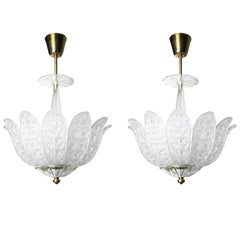 Carl Fagerlund Flush Mount