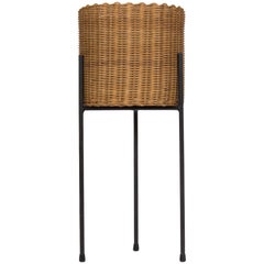 Mid-Century Modern Planters, Cachepots and Jardinières