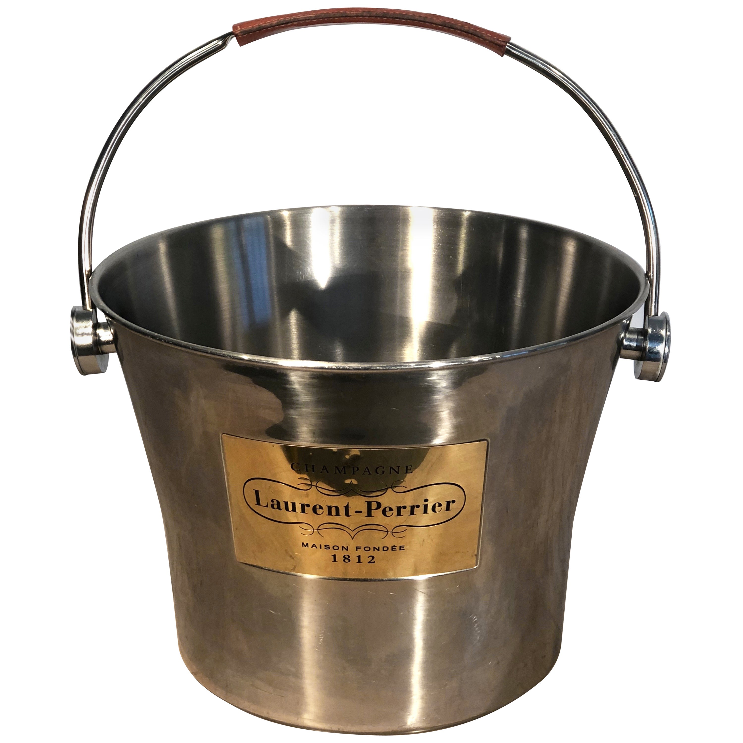 laurent perrier champagne ice bucket