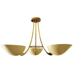 Midcentury BAG Turgi Pendant Lamp, Switzerland