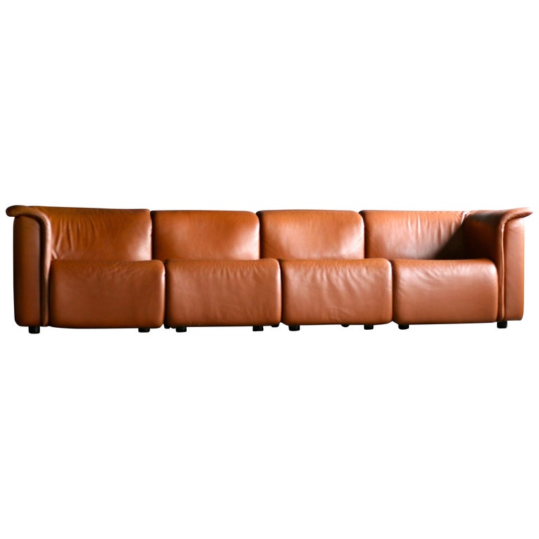 Large Modular Sofa By Wittmann Moebelwerkstaetten For At 1stdibs Large Modular Sofa By Wittmann Moebelwerkstaetten For