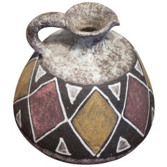 Ceramic by Accolay, France, circa 1960