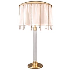 Wiener Werkstaette Desk Lamp 1905 Edition by Woka, Vienna