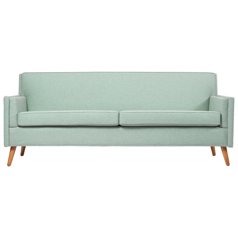 Paul Mccobb Sofa Mod 121 For Custom Craft Usa 1950s At Paul Mccobb Sofa Mod 121 For Custom Craft Usa 1950s