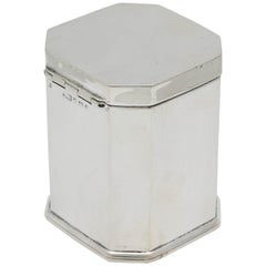 British Sterling Silver