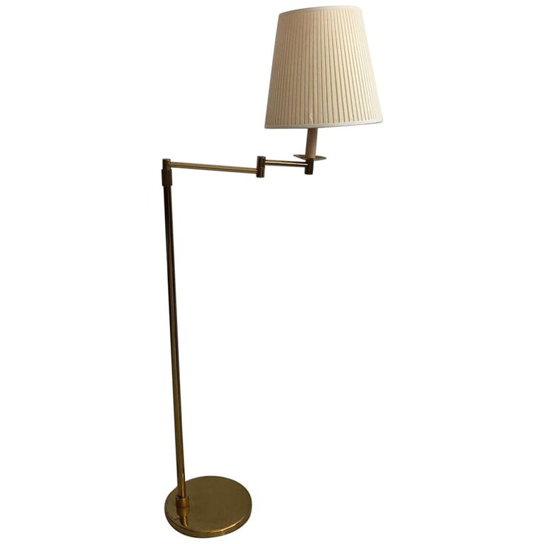 Cream Colored Floor Lamps Lamp Design Ideas Br Floor Lamp With Adjule Arm And Cream Color Shade For