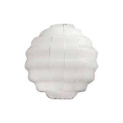Vistosi Tahoma Round Wall Sconce in White by Andrea Lazzari