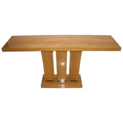 Art Deco Tables