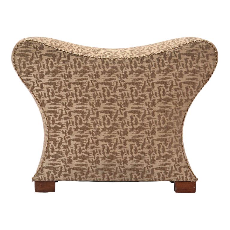Sculptural Bench by Gilbert Rohde for Herman Miller, 1940s