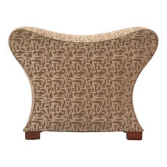 Sculptural Bench by Gilbert Rohde for Herman Miller, 1940s