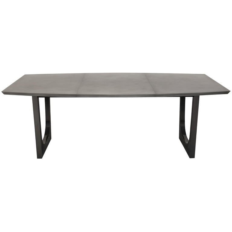 Plymouth Dining Table Customizable Metal Resin And Wood For Sale Plymouth Dining Table Customizable Metal Resin And Wood For Sale
