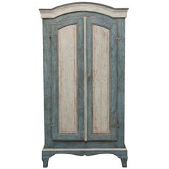Baroque Case Pieces and Storage Cabinets