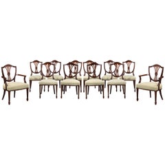 Hepplewhite Seating