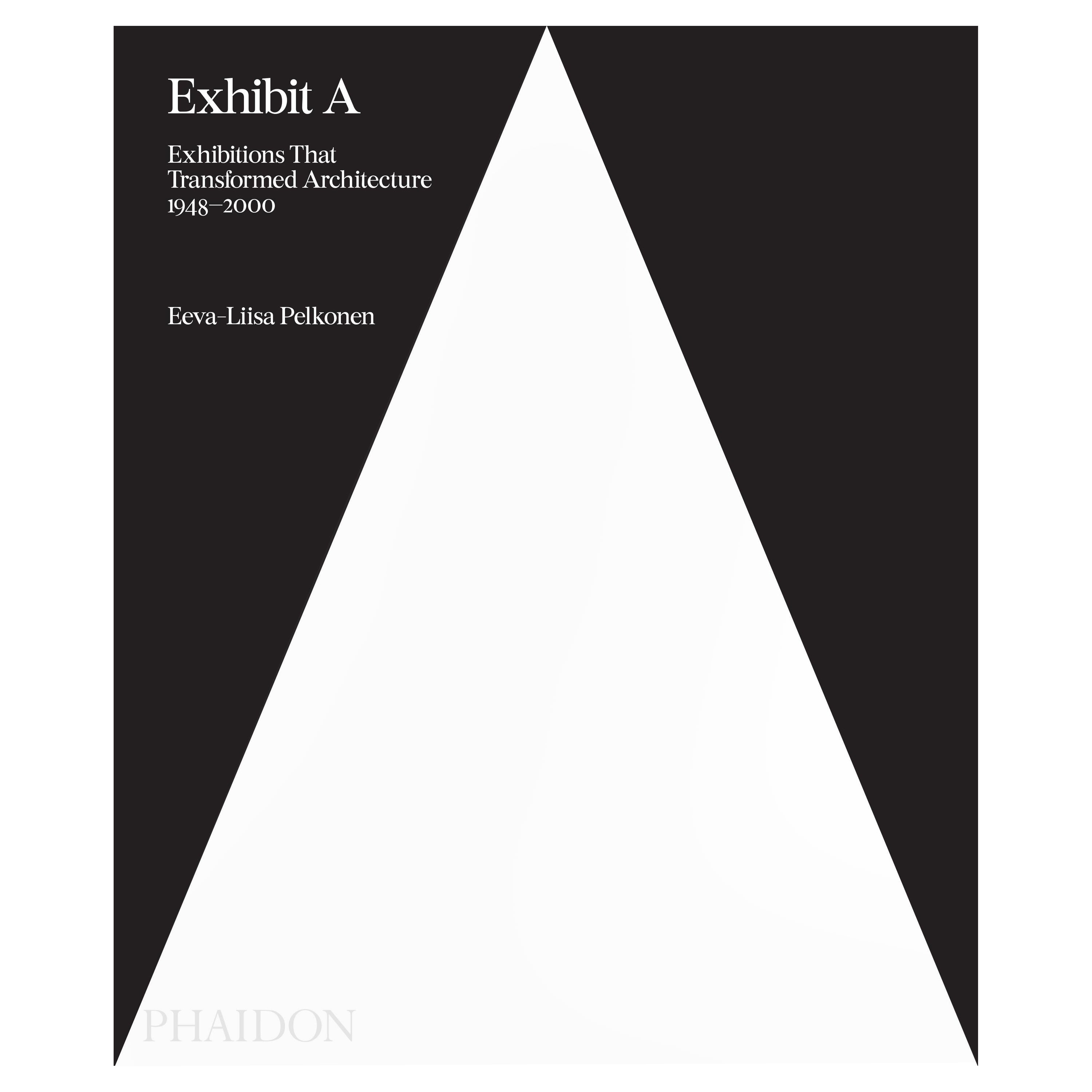 Ausstellung „A Exhibitions That Transformed Architecture“, 1948-2000 im Angebot