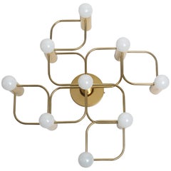 Sciolari Flush Mount by Leola