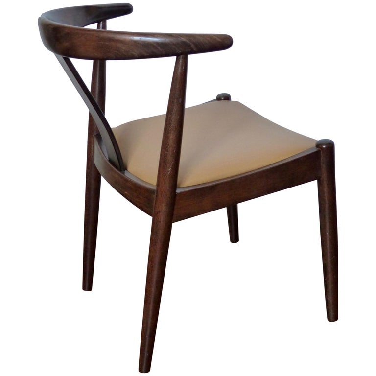 Scandinavian Office Chair Or Armchair Dyrlund For At 1stdibs Scandinavian Office Chair Or Armchair Dyrlund For