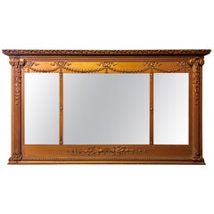 Louis XVI Pier Mirrors and Console Mirrors