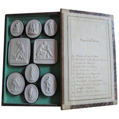 Grand Tour Decorative Objects