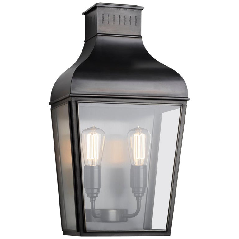tekna lighting tekna montrose cityc wall light with dark bronze finish and clear glass for sale tekna lighting tekna montrose cityc wall light with dark bronze finish and clear glass for sale