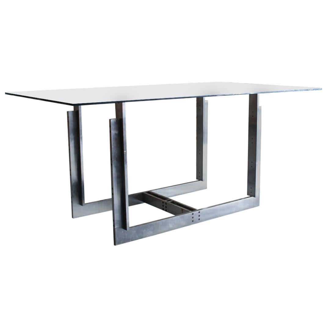 Carlo Scarpa Doge Dining Table for Simon Gavina For Sale