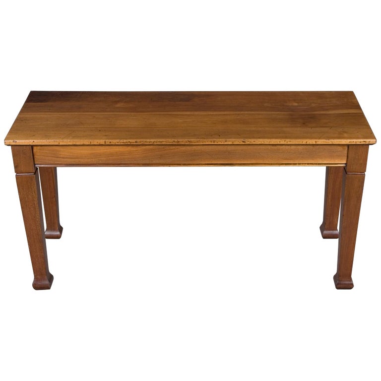 Victorian Pine Sofa Table For At 1stdibs Victorian Pine Sofa Table For
