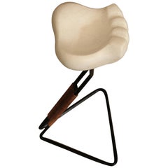 Mathieu Matégot Serveware, Ceramics, Silver and Glass