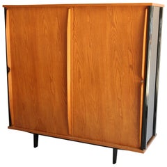 Jean Prouvé, Armoire or Cabinet, circa 1947