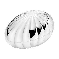 Georg Jensen Serveware, Ceramics, Silver and Glass