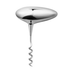 Georg Jensen Sky Corkscrew in Stainless Steel Mirror Finish by Aurélien Barbry
