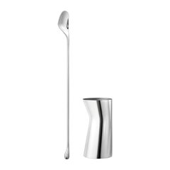 Georg Jensen Sky Bar Tools Giftset in Steel Finish by Aurélien Barbry