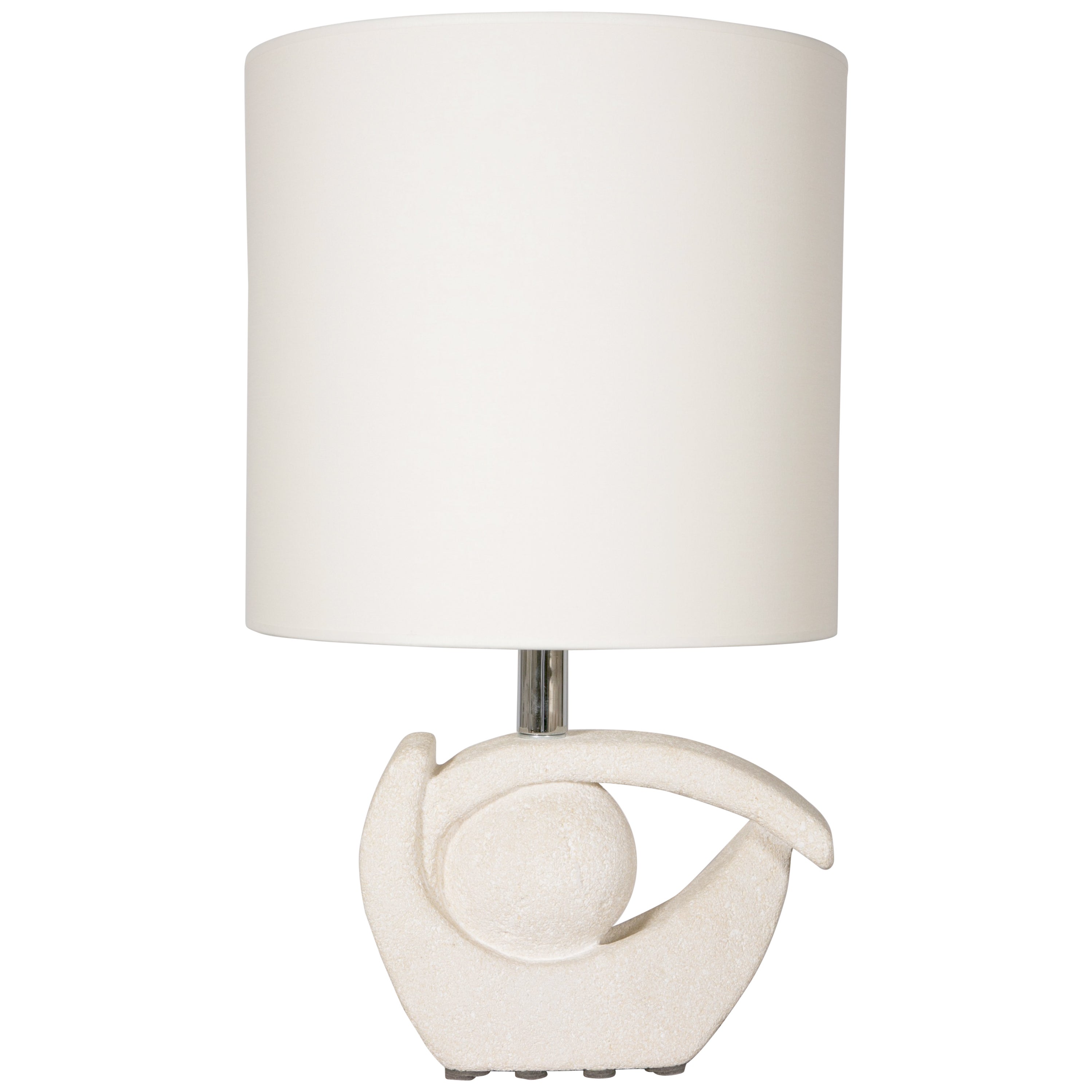 Limestone Table Lamp By Albert Tormos