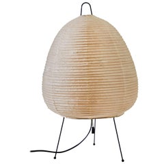 Akari Model 1A Light Sculpture by Isamu Noguchi