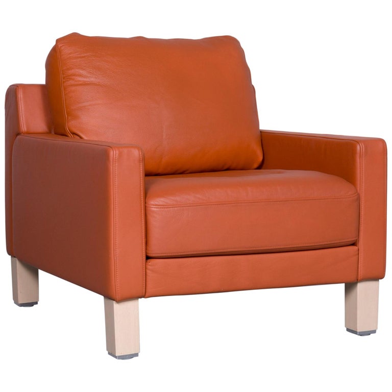 rolf benz 684 rolf benz lounge benz nuvola rolf benz designer leather armchair orange oneseat for sale at 1stdibs rolf benz 684 rolf benz lounge benz nuvola rolf benz designer leather armchair orange oneseat for sale at 1stdibs