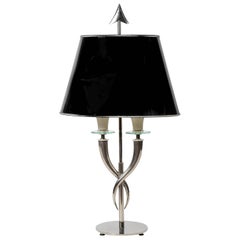 18th Century and Earlier Table Lamps