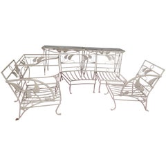 Hollywood Regency Lounge Chairs