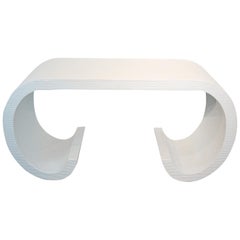 Seagrass Tables