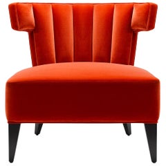 New And Custom Slipper Chairs