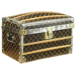 Damier Doll's Trunk