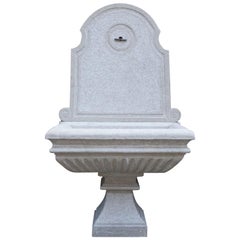 Renaissance Style Wall Fountain, Italy, 21st Century