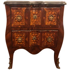 Louis XVI Commodes and Chests of Drawers