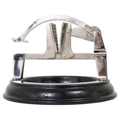 Decorative Enameled Table or Bar Nutcracker by WMF, Germany, 1920s