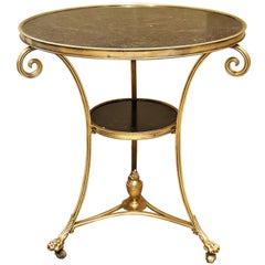 Louis XVI Center Tables