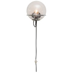 globe wall sconce bistro raak bubble globe wall sconce ceramic hand and for sale at 1stdibs globe wall sconce bistro raak bubble globe wall sconce ceramic hand and for sale at 1stdibs