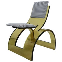 Mid-Century Modern Corner Chairs